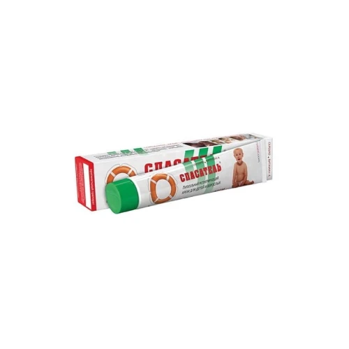 Ratownik Krem dla dzieci i niemowląt nr.91 50g