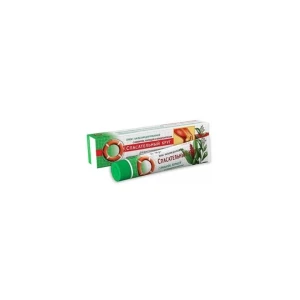 Ratownik Imbir i cynamon do masażu nr.62 50g