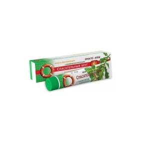 Ratownik Procto-Krem Hamamelis z korą dębu nr.65 50g