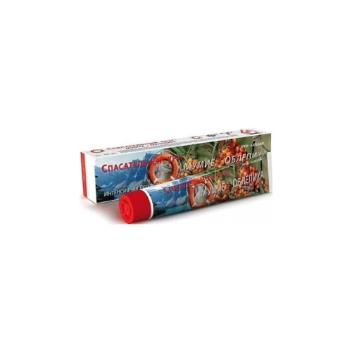 Ratownik Krem Mumio ałtajskie i rokitnik nr.75 50g