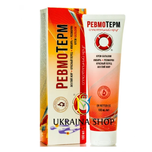 Ratownik Revmoterm nr.142 100ml 