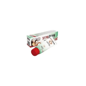 Ratownik Krem Ugriderm trądzik nr.143 100ml