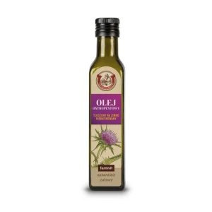 Olej ostropestowy 250ml FARMVIT