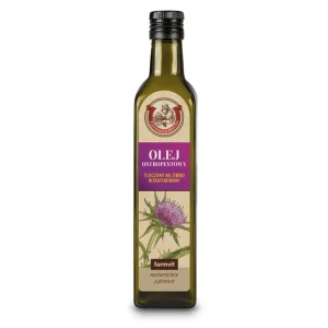 Olej ostropestowy 500ml FARMVIT
