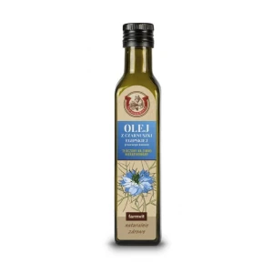 Olej z czarnuszki 250ml FARMVIT
