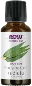 Eucalyptus Radiata Oil (Olejek Eukaliptus Radiata) 30ml NOW Food's