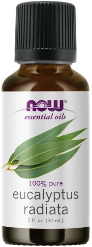 Eucalyptus Radiata Oil (Olejek Eukaliptus Radiata) 30ml NOW Food's