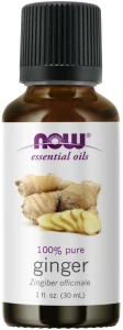 OIL GINGER (Olejek eteryczny z Imbiru) 30ml NOW FOOD'S
