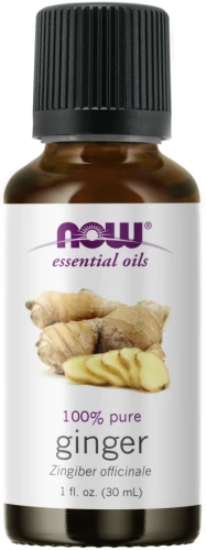 OIL GINGER (Olejek eteryczny z Imbiru) 30ml NOW FOOD'S