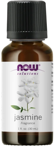 OIL JASMINE (Olejek Jaśminowy) 30ml NOW FOOD'S