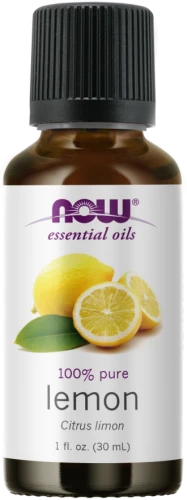 OIL LEMON (Olejek eteryczny Cytrynowy) 30ml NOW FOOD'S