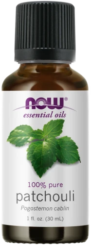 OIL PATCHOULI (Olejek eteryczny z paczuli) 30ml NOW FOOD'S