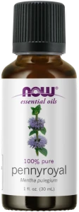 Olejek eteryczny OIL PENNYROYAL OIL 30ml NOW FOOD'S