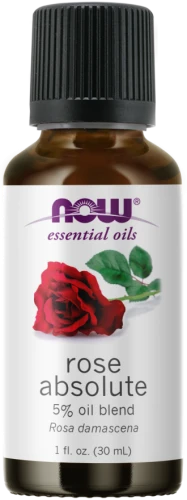 Olejek eteryczny OIL ROSE ABSOLUTE BLEND 30ml NOW FOOD'S