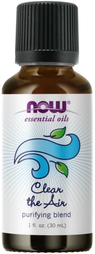 Olejek eteryczny Clear the Air Oil Blend 30ml NOW FOOD'S