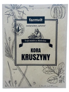 Kruszyna kora 50 g FARMVIT