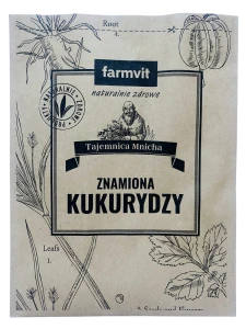 Kukurydza znamiona 50 g FARMVIT