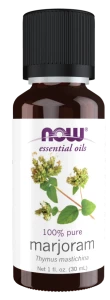 Marjoram Oil 30 ml Olejek z majeranku NOW Food's