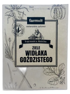 Widłak ziele 50 g FARMVIT