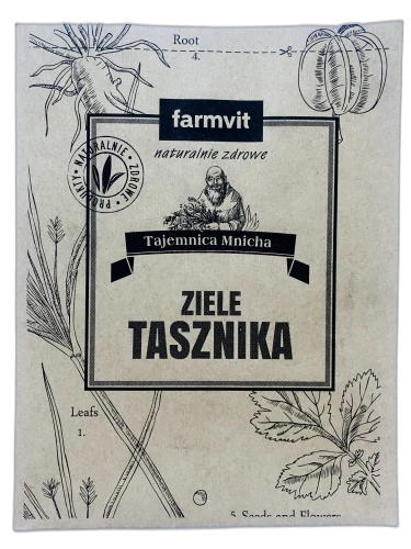 Tasznik ziele 50 g FARMVIT