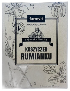 Rumianek koszyczek 50 g FARMVIT