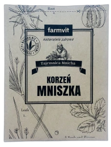Mniszek korzeń 50 g FARMVIT