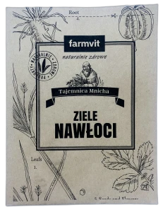 Nawłoć ziele 50 g FARMVIT