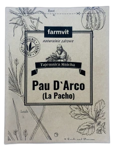 Pau D'Arco (La Pacho) 100 g FARMVIT