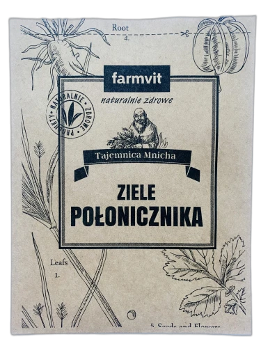 Połonicznik ziele 50 g FARMVIT 