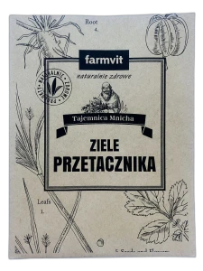Przetacznik ziele 50 g FARMVIT