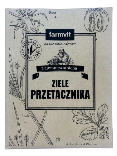 Przetacznik ziele 50 g FARMVIT