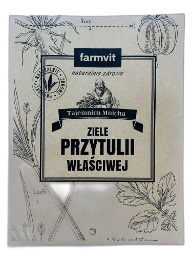 Przytulia ziele 50 g FARMVIT