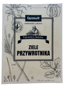 Przywrotnik ziele 50 g FARMVIT