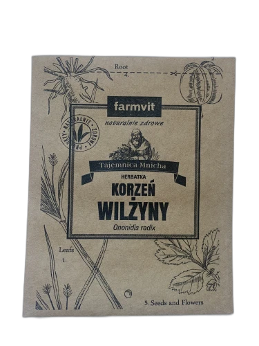 Wilżyna korzeń 50 g FARMVIT