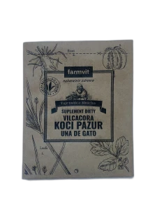 Wilkakora ziele 50 g SUPLEMENT DIETY - FARMVIT
