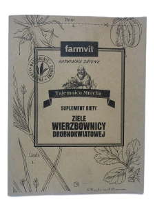 Wierzbownica ziele 50g SUPLEMENT DIETY - FARMVIT