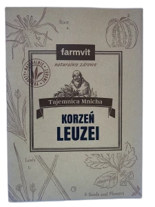 Leuzela korzeń 50 g FARMVIT