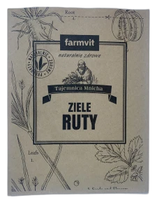 Ruta ziele 50 g FARMVIT