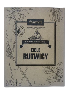 Rutwica ziele 50 g FARMVIT