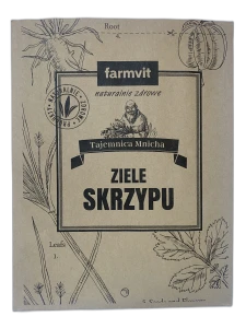 Skrzyp ziele 50 g FARMVIT