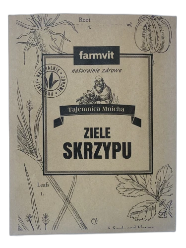 Skrzyp ziele 50 g FARMVIT