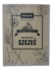 Szczeć 50 g SUPLEMENT DIETY - FARMVIT