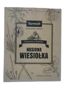 Wiesiołek nasiona 100 g FARMVIT