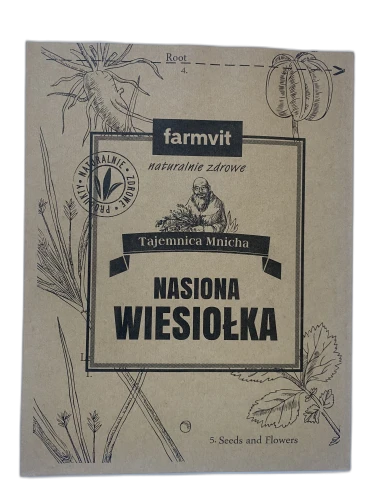 Wiesiołek nasiona 100 g FARMVIT