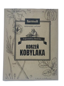 Kobylak korzeń 50 g FARMVIT