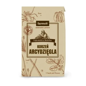 Arcydzięgiel korzeń 50g FARMVIT