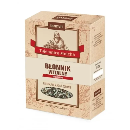 Błonnik witalny 150g FARMVIT