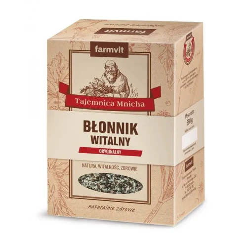 Błonnik witalny 360g FARMVIT