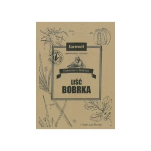 Bobrek liść 50g FARMVIT