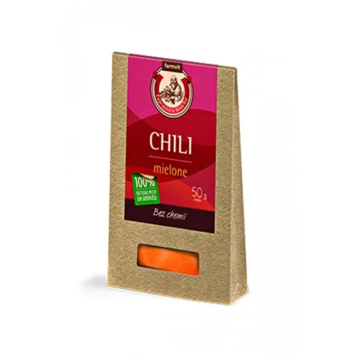 Chilli mielone 50g FARMVIT
